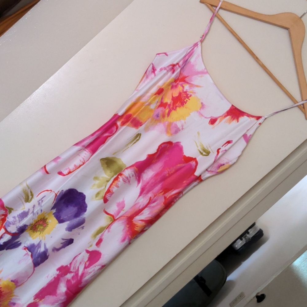 Natori slip dress